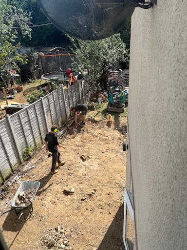 Bristol Landscapes LTD — Customer photo