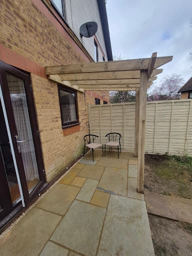 Wellingtonia Landscaping LTD — Customer photo