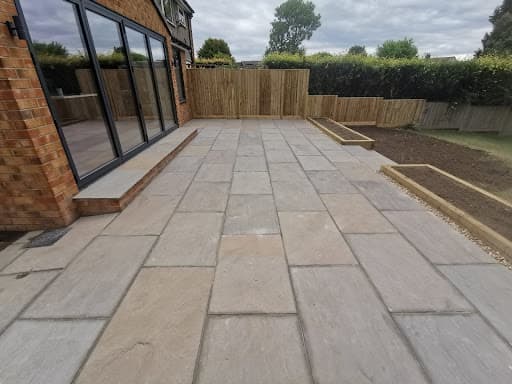 First Light Landscaping — Customer photo