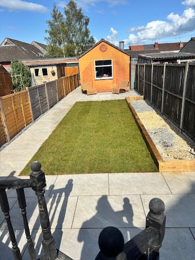 Green Horizon Landscapes Swindon — Customer photo
