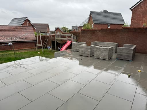New Leaf Landscape — Customer photo