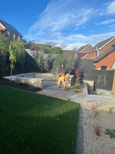 The Landscape Company (N.I.) Ltd. — Customer photo