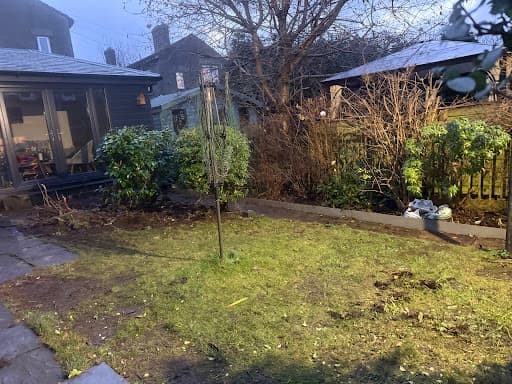 GGM Tree Surgery & Landscaping — Customer photo