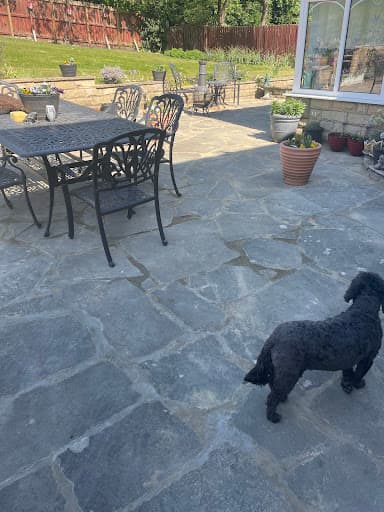 TB Garden Services — Customer photo