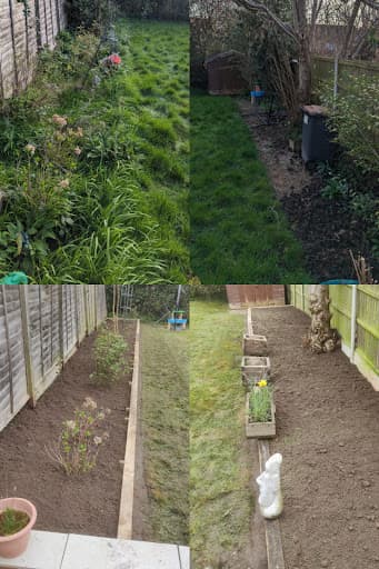 MDS Home & Garden Maintenance Services — Customer photo