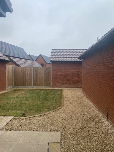 Green Horizon Landscapes Swindon — Customer photo