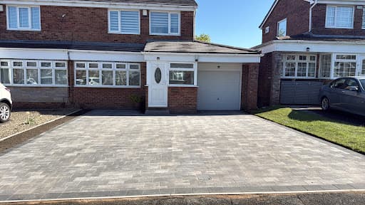 Jesmond Paving — Customer photo