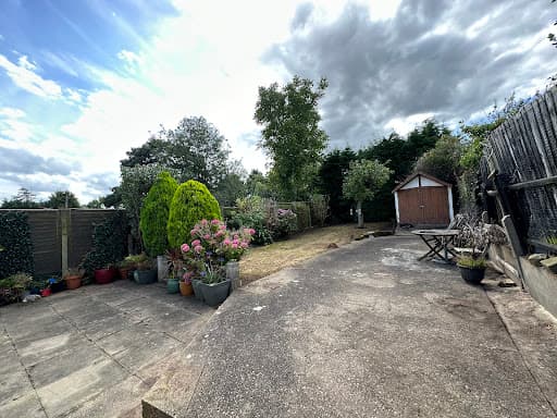 Lucas gardening LTD — Customer photo