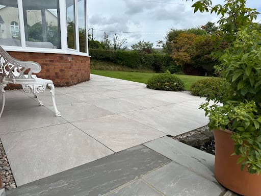 Jones landscapes swansea — Customer photo