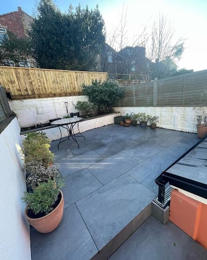 G White Landscaping Bristol — Customer photo