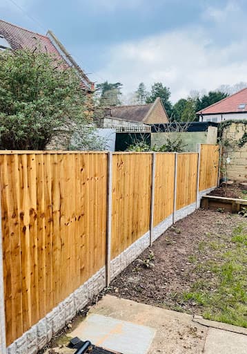 Lucas gardening LTD — Customer photo