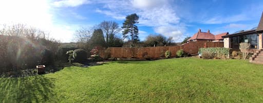 Sunderland Fencing and Landscaping — Customer photo