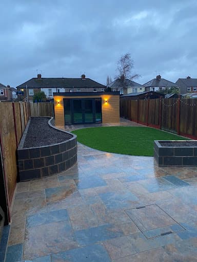 Creative Landscapes — Customer photo