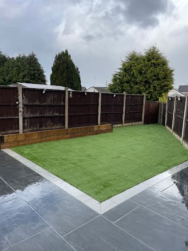 Infinity Landscaping — Customer photo