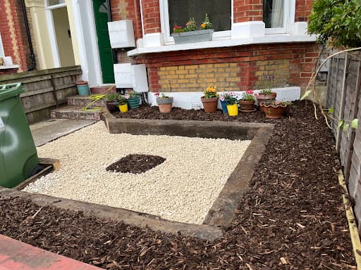 Mulch London — Customer photo
