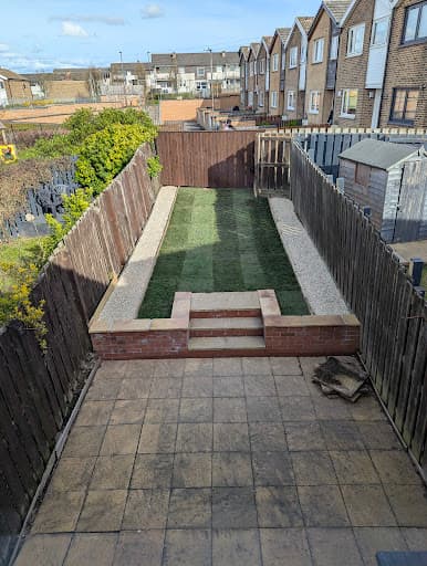 JDS Gardening Services — Customer photo