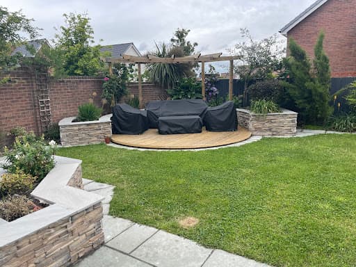 Heaven On Earth Landscapes Limited — Customer photo
