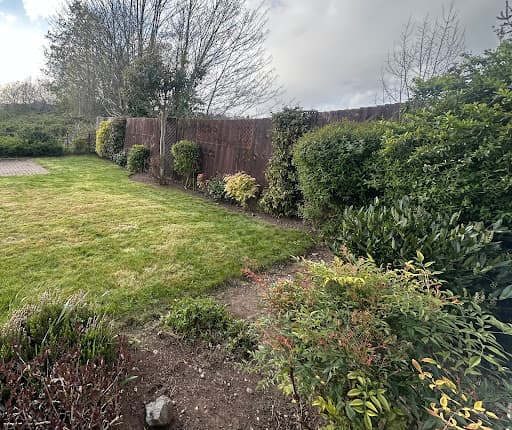 T&A Birmingham Gardeners — Customer photo
