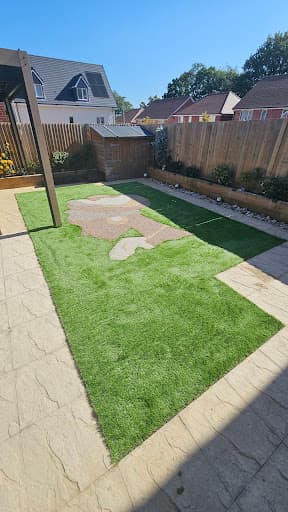 Wellingtonia Landscaping LTD — Customer photo
