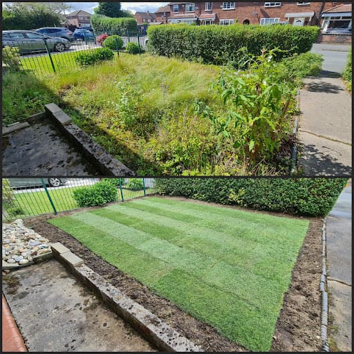 Jackson Ground Maintenance Ltd — Customer photo