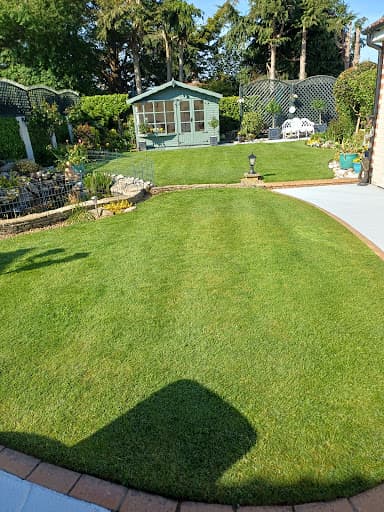 LawnCraft — Customer photo