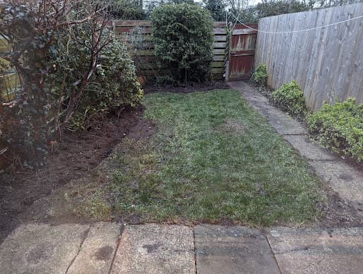 Cambridge Garden Services — Customer photo