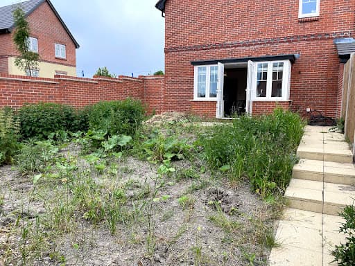 Muddy Spades Landscape Gardening Oxford — Customer photo