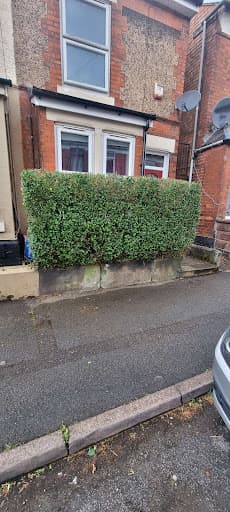 Scrambledlegs Lawn Mowing, Hedge Cutting, Pressure Washing, Mickleover Littleover areas — Customer photo