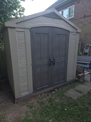 LJ's landscaping — Customer photo