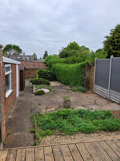 Rhino Landscaping — Customer photo