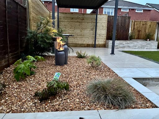 Al's Landscaping — Customer photo