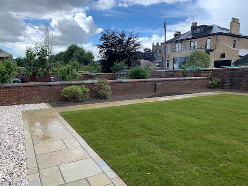 Southside Landscaping Projects — Customer photo