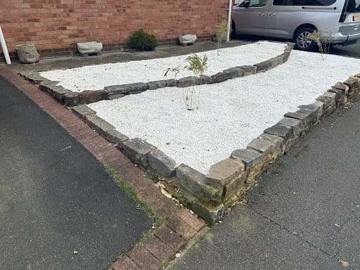 Logan Landscapes Ltd — Customer photo