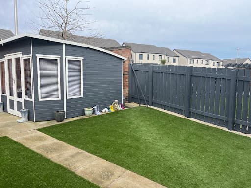 C.L Garden services — Customer photo