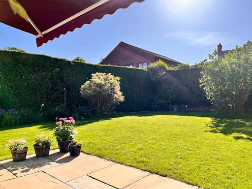 The Lawn Business — Customer photo