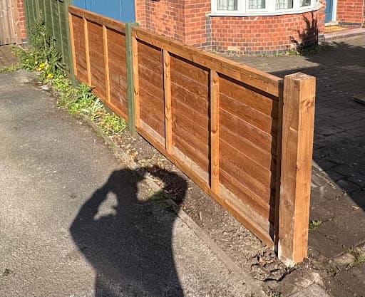 Lucas gardening LTD — Customer photo