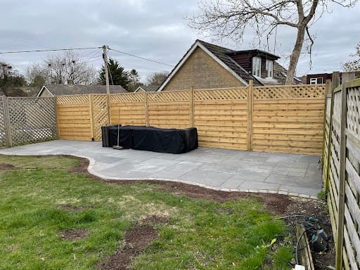 Muddy Spades Landscape Gardening Oxford — Customer photo