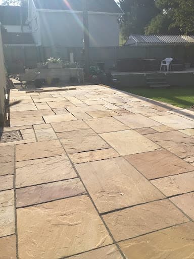 Knights Landscaping — Customer photo
