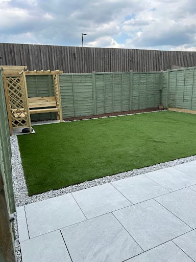 Creative Landscapes — Customer photo