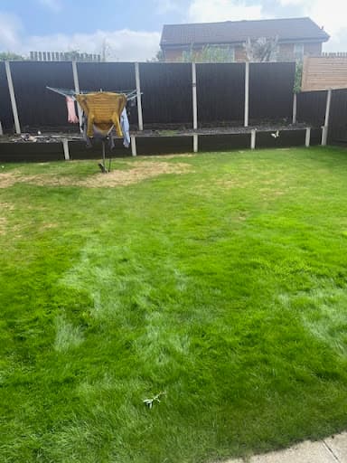 Edgar Landscapes & driveways Ltd — Customer photo