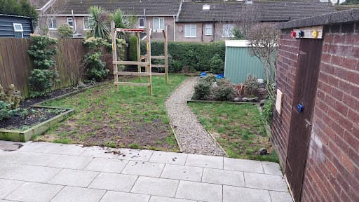 MC Landscapes - Artificial Grass — Customer photo