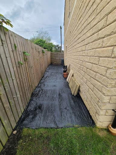 evoke landscape design ltd — Customer photo