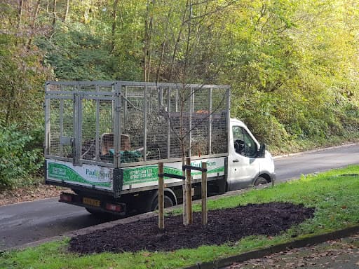 Paul & Son Gardening — Customer photo