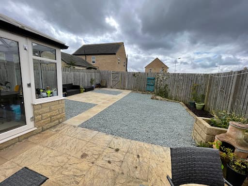 Masons Garden Maintenance And Landscaping Hull — Customer photo