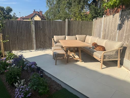 First Light Landscaping — Customer photo