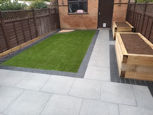 JD Landscapes Coventry — Customer photo