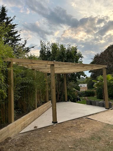 Brighton Landscapes — Customer photo