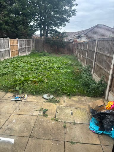 North Liverpool Garden Services — Customer photo