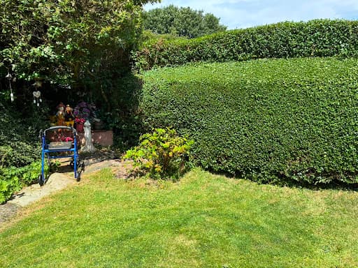 DB Garden Services — Customer photo