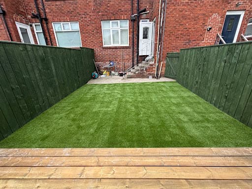 Wonderlawn Ltd — Customer photo